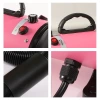 Pet hair dryer, dog hair dryer, high power, low noise, large dog, golden Retriever, Teddy dog hair drying box Application Scenario